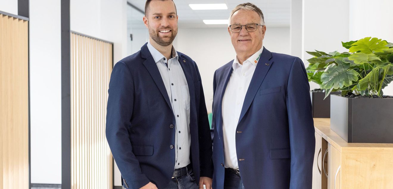 Max Wild: Daniel Wild übernimmt Geschäftsführungsverantwortung Max Wild: Daniel Wild übernimmt Geschäftsführungsverantwortung
