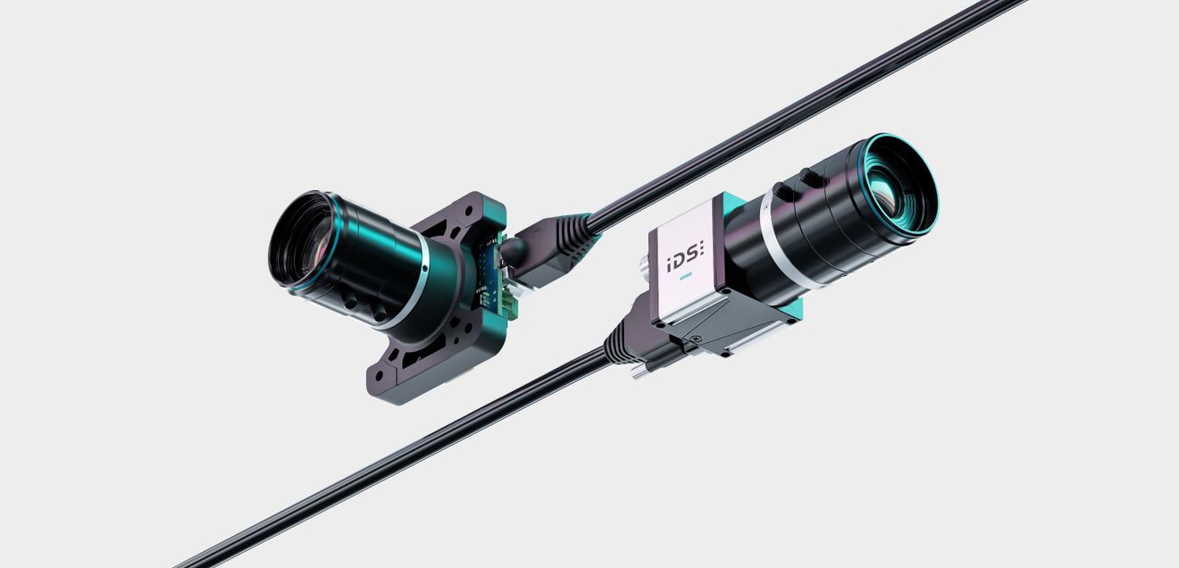 IDS Imaging Development Systems: Camera series for streaming, monitoring and event recording