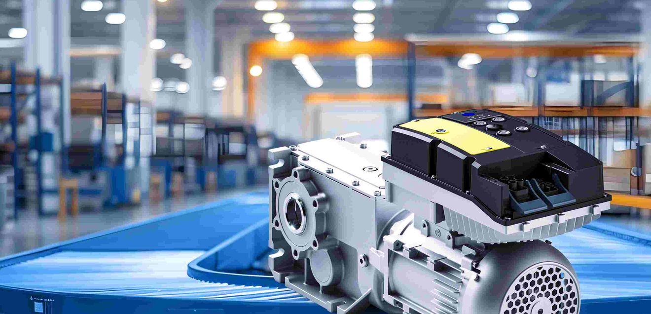 materialfluss Produkte des Jahres 2026: 2. Platz, Kategorie Förder- und Hebetechnik: Motor Drive System IE5/IE6 mit i650 motec materialfluss Produkte des Jahres 2026: 2. Platz, Kategorie Förder- und Hebetechnik: Motor Drive System IE5/IE6 mit i650 motec