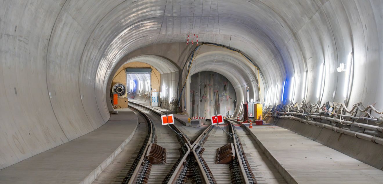 Strabag und Züblin sichern Großauftrag für den Bau des Pfaffensteigtunnels in Deutschland Strabag und Züblin sichern Großauftrag für den Bau des Pfaffensteigtunnels in Deutschland
