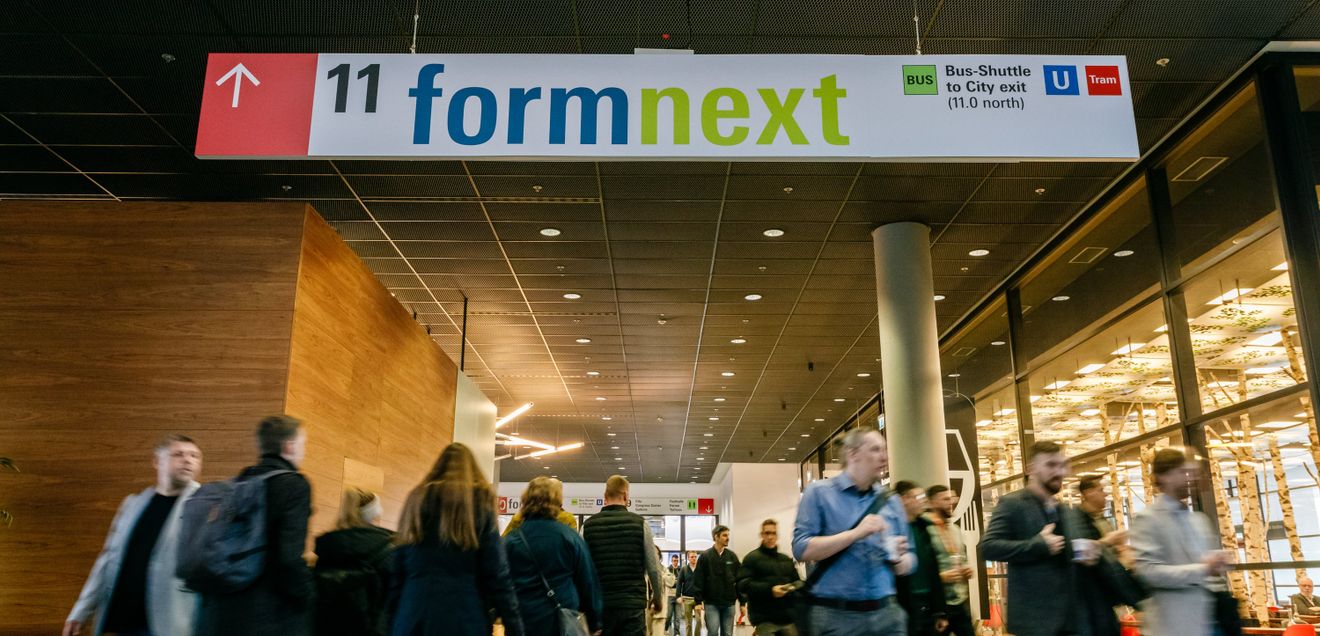 Partner country UK: Formnext 2026 puts UK and key industries in the spotlight Partner country UK: Formnext 2026 puts UK and key industries in the spotlight