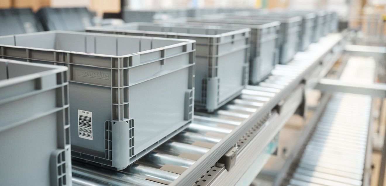 Bekuplast auf der Logimat 2026: Mehrweglösungen für die Intralogistik Bekuplast auf der Logimat 2026: Mehrweglösungen für die Intralogistik