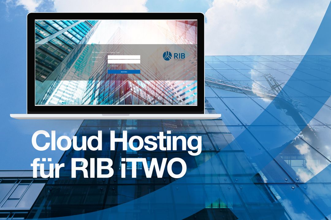 Kosten- und Datensicherheit im Fokus: RIB Hosting Kosten- und Datensicherheit im Fokus: RIB Hosting