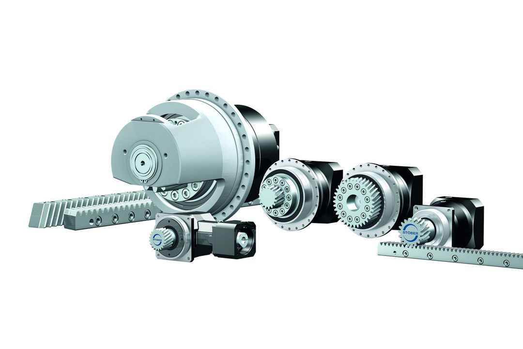 Machine elements: Racks with a system Machine elements: Racks with a system