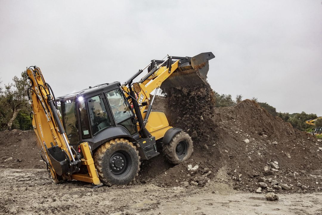 Leistung und Kontrolle bei Case Construction im Einklang