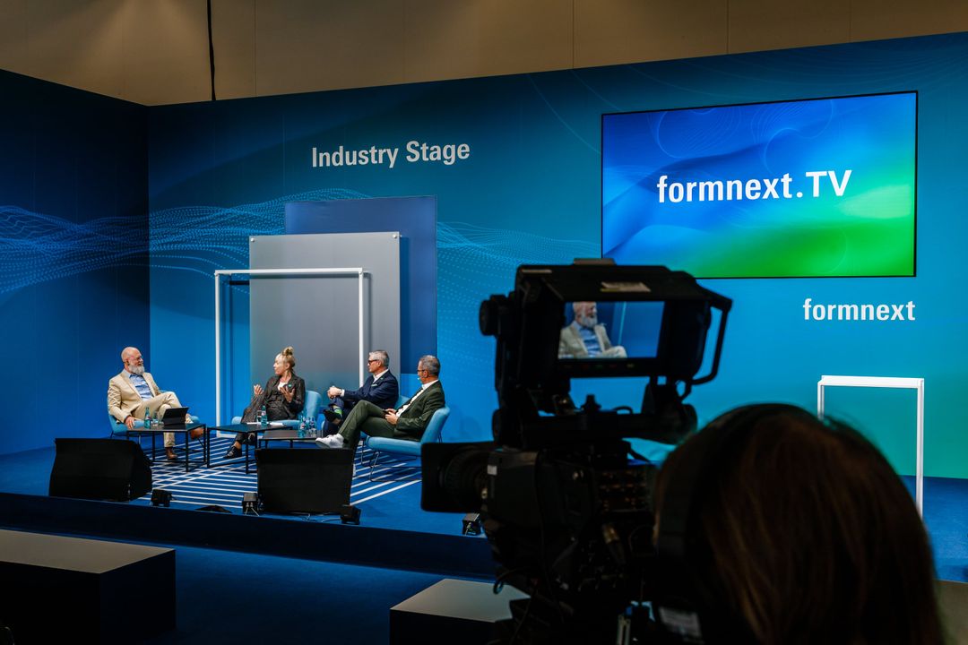 3D printing trade fair: Formnext celebrates 10 years with a new event program