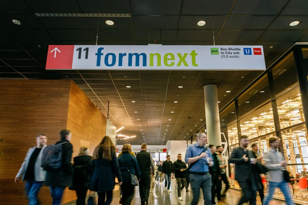 Partner country UK: Formnext 2026 puts UK and key industries in the spotlight