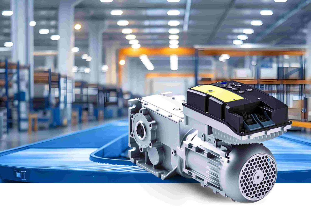 materialfluss Produkte des Jahres 2026: 2. Platz, Kategorie Förder- und Hebetechnik: Motor Drive System IE5/IE6 mit i650 motec materialfluss Produkte des Jahres 2026: 2. Platz, Kategorie Förder- und Hebetechnik: Motor Drive System IE5/IE6 mit i650 motec
