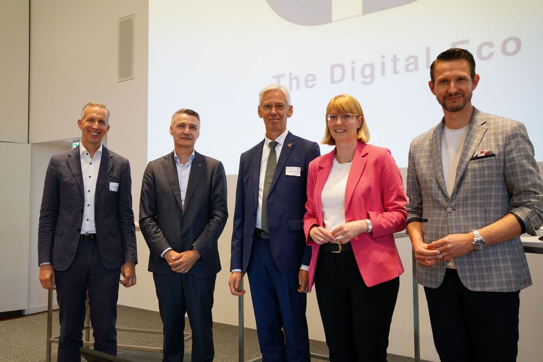 Projektabschluss: Factory-X schafft Grundlage für interoperable Datenräume und industrielle KI