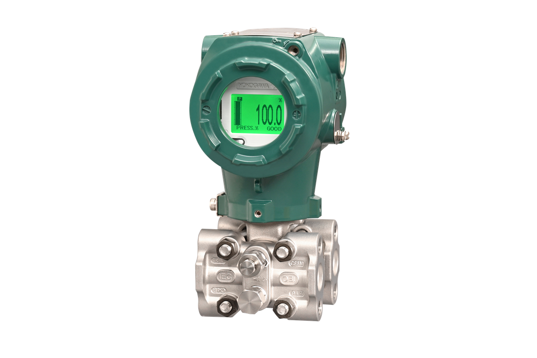 Yokogawa: Höherer Genauigkeit für Drucktransmitter-Serie