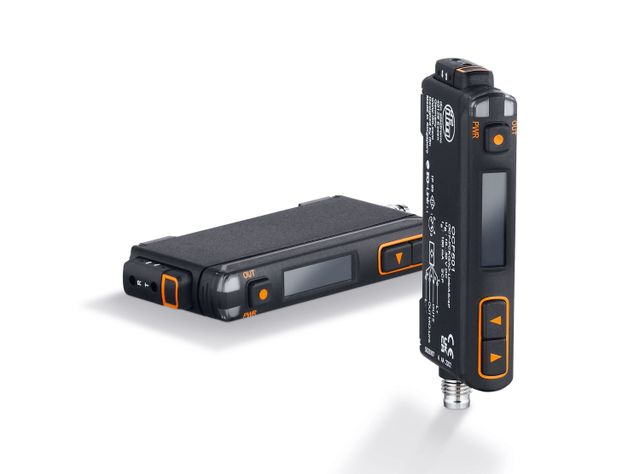 ifm electronic: Objekterkennung auf engstem Raum