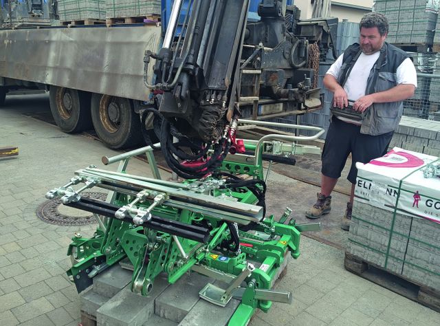 Hightech für den Boden von Hunklinger Hightech für den Boden von Hunklinger
