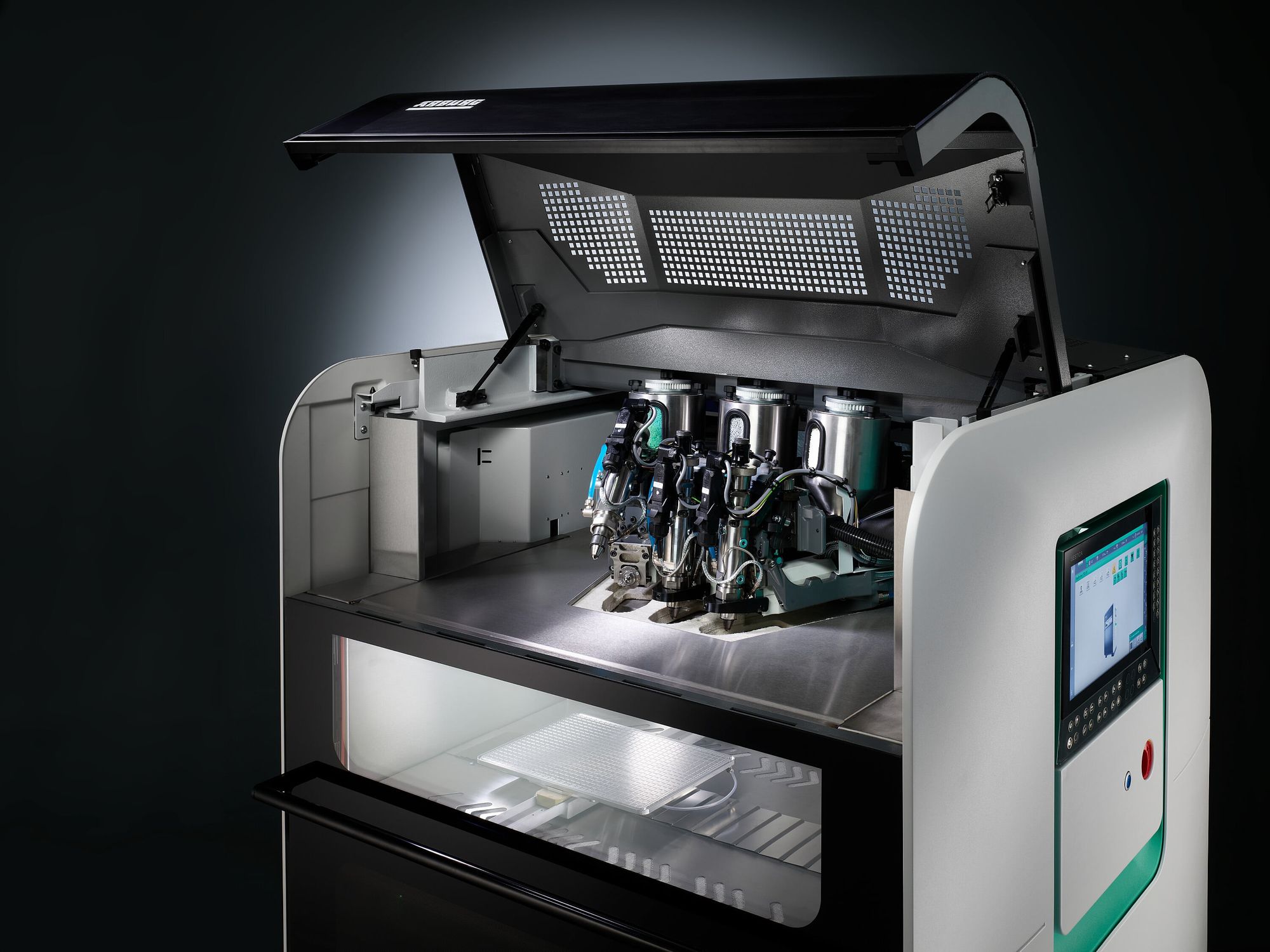 Arburg Additives: Arburg withdraws from 3D printing