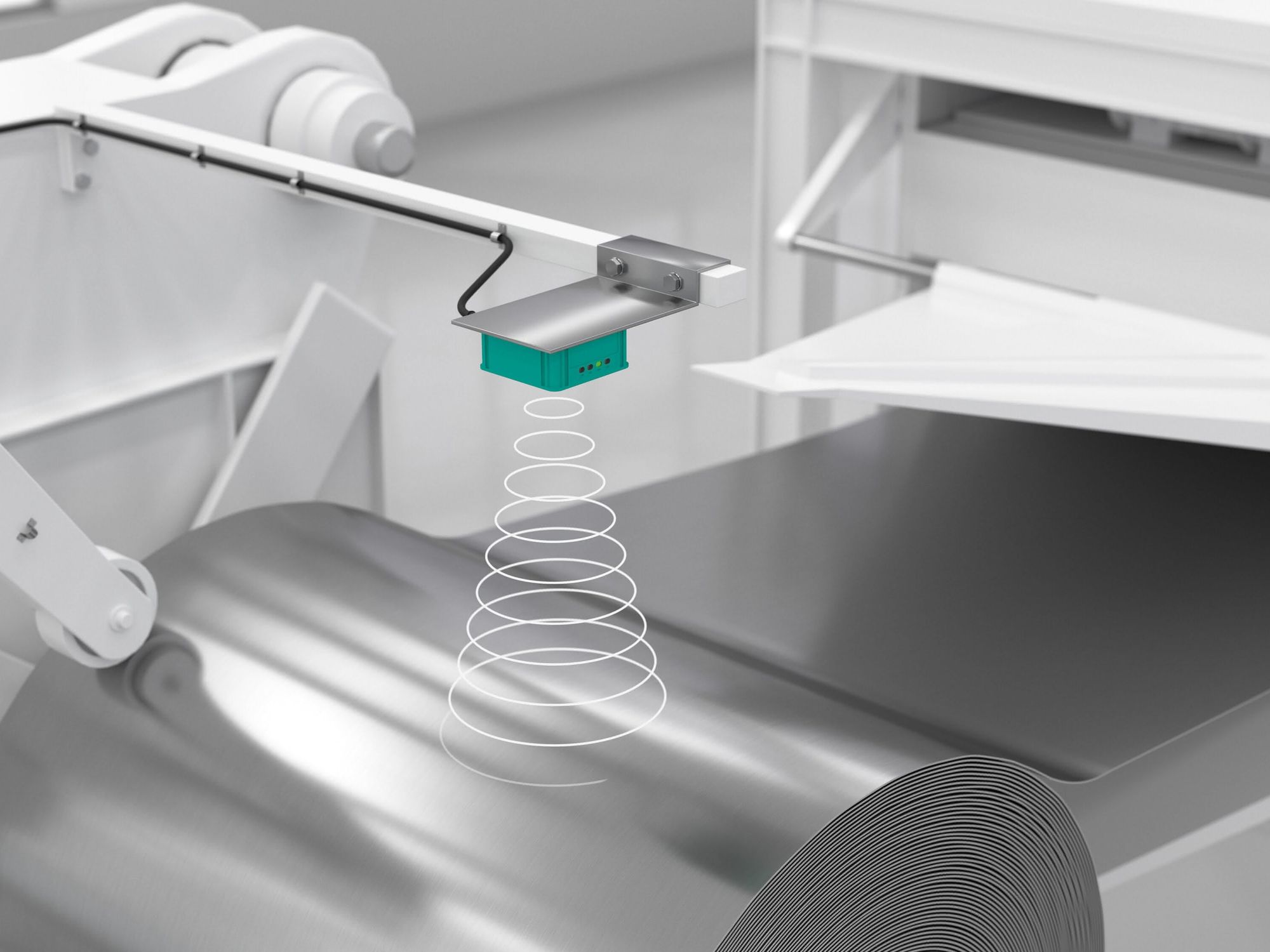 Pepperl+Fuchs: Robuste Detektion plus IO-Link