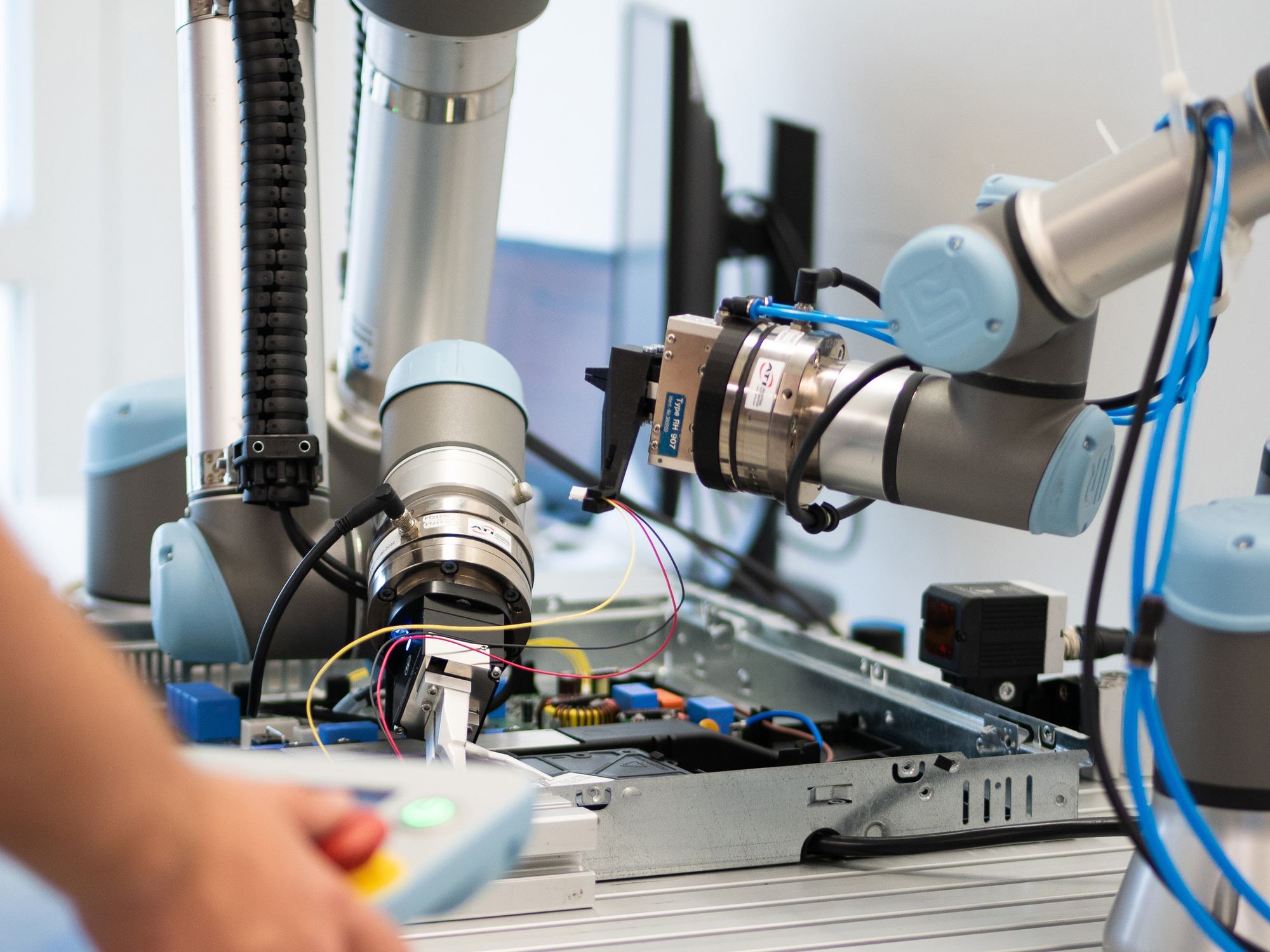 Artiminds Robotics auf der SPS 2024: Roboter einfach programmieren Artiminds Robotics auf der SPS 2024: Roboter einfach programmieren