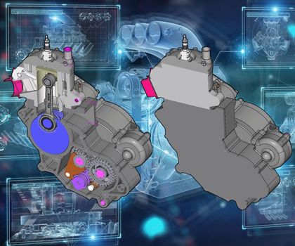 CT CoreTechnologie: Intelligente Geometrie-Vereinfachung für Digital Twins