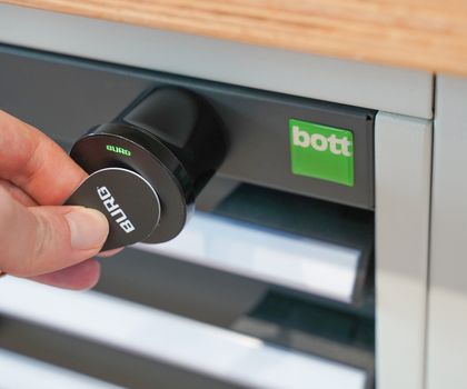 Workplace systems: Bott strengthens dealer network Workplace systems: Bott strengthens dealer network