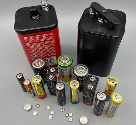 Schädliche Inhaltsstoffe in Batterien quantitativ bestimmen: Grenzwerte eingehalten? Schädliche Inhaltsstoffe in Batterien quantitativ bestimmen: Grenzwerte eingehalten?