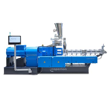 Coperion auf der Chinaplas 2026: Coperion macht Extrusion sichtbar: Einblicke in Recyclingprozesse Coperion auf der Chinaplas 2026: Coperion macht Extrusion sichtbar: Einblicke in Recyclingprozesse