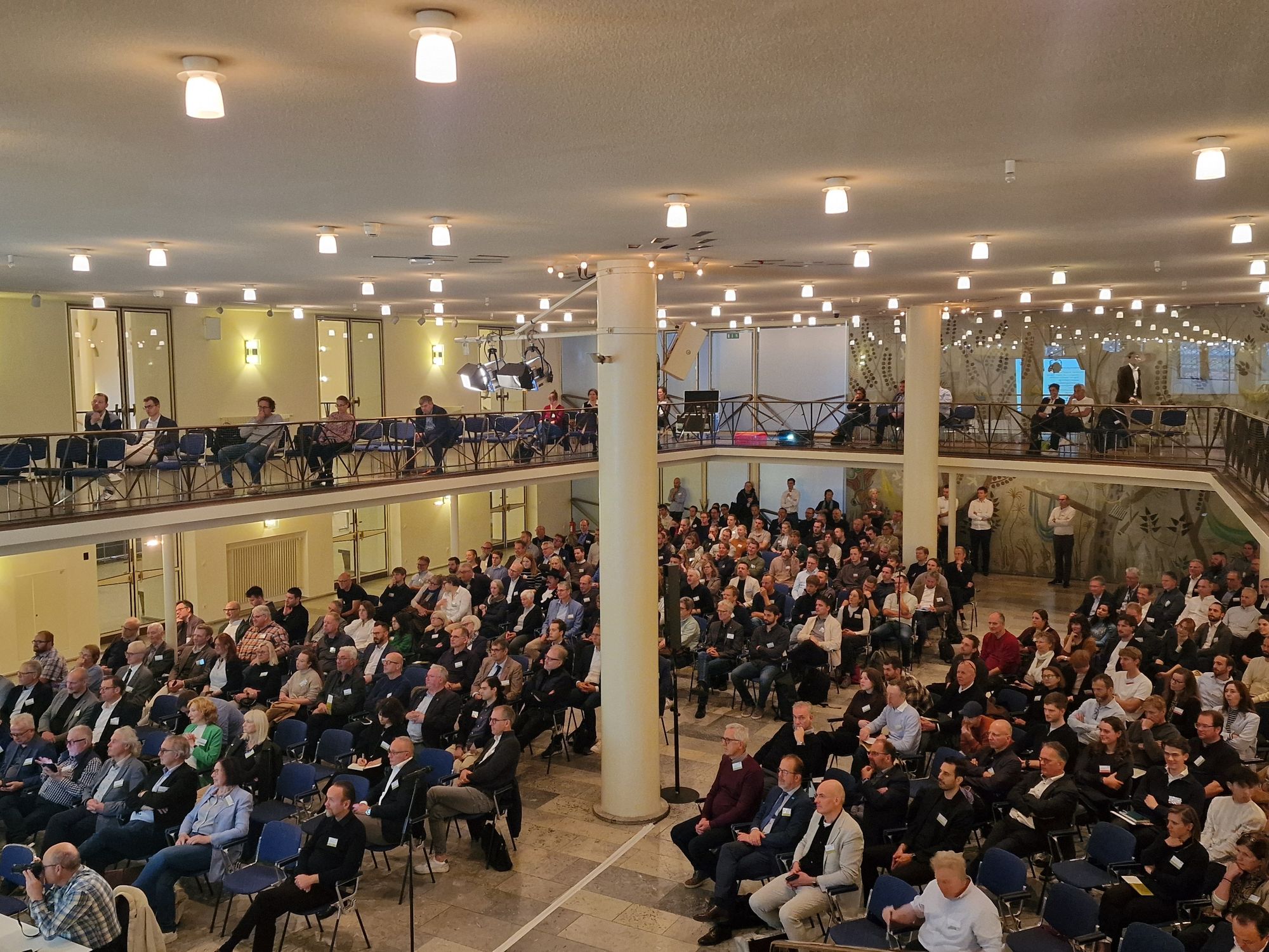 17. Europäischer Kongress (EBH)