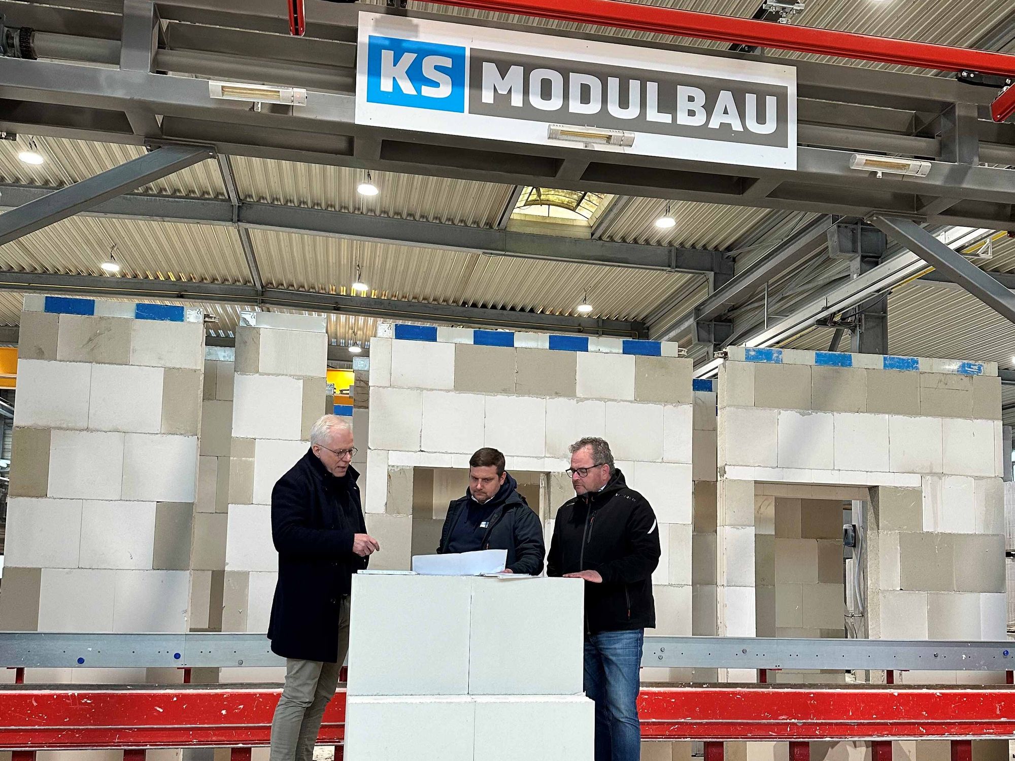 KS Modulbau ist neues Mitglied bei solid UNIT