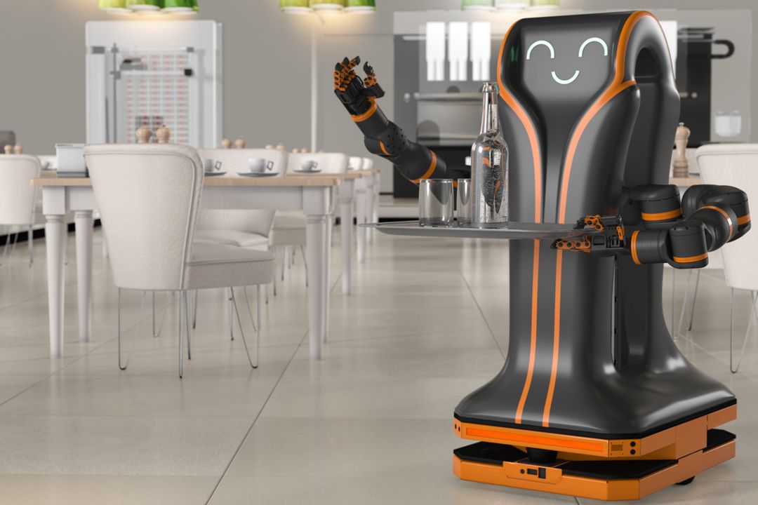 Humanoide Robotik aus Deutschland: igus bringt Serviceroboter für den Alltag auf den Markt