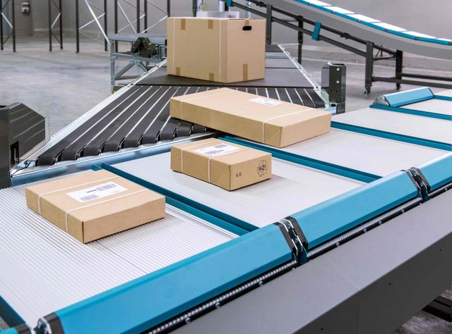 Sorting technology: Automatic sorting with flexible scalability Sorting technology: Automatic sorting with flexible scalability