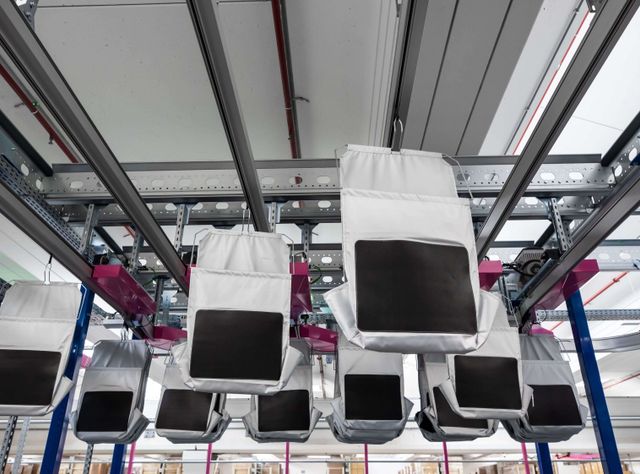 Dark Warehouse: Die Zukunft des Kommissionierens und Verpackens