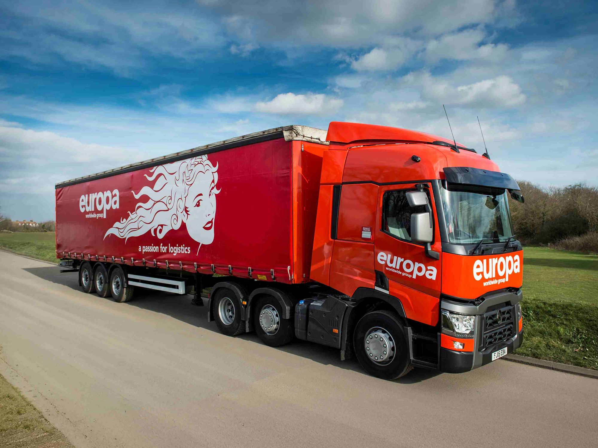 Logistiksoftware: CO₂-Management: Europa Worldwide Group setzt auf Blue Yonder Logistiksoftware: CO₂-Management: Europa Worldwide Group setzt auf Blue Yonder