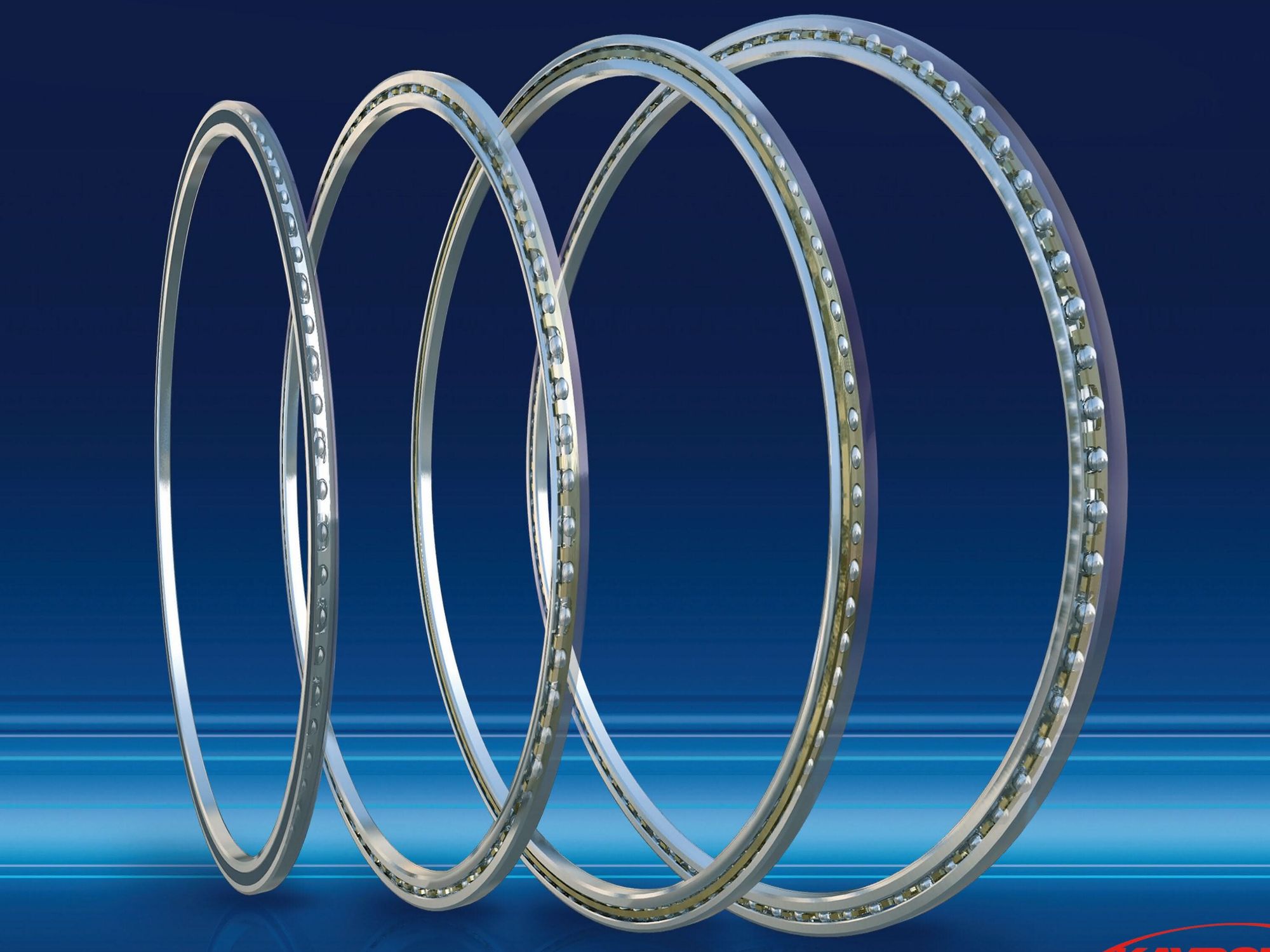 Thin section bearing: Slim bearings for demanding applications Thin section bearing: Slim bearings for demanding applications