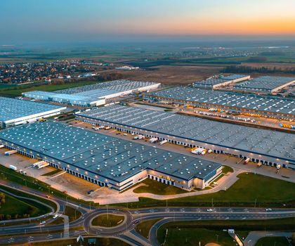 Ein Markt im Wandel: Logistikimmobilienmarkt, quo vadis? Ein Markt im Wandel: Logistikimmobilienmarkt, quo vadis?