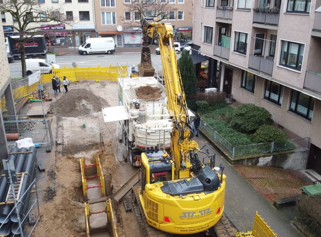 Staatz: Wenn der Platz fehlt