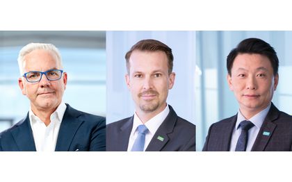 Personalien: BASF Coatings benennt Leiter für globale Geschäftseinheiten Personalien: BASF Coatings benennt Leiter für globale Geschäftseinheiten