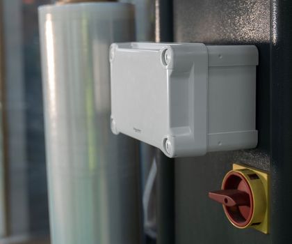 Schneider Electric: Gehäuse aus 45 % recyceltem Material Schneider Electric: Gehäuse aus 45 % recyceltem Material