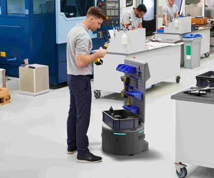 Robotics: United Robotics Group presents new modular uLink series