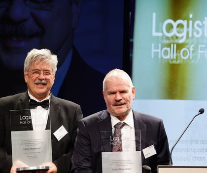 Ingvar Hognaland und Jakob Hatteland Ingvar Hognaland und Jakob Hatteland
