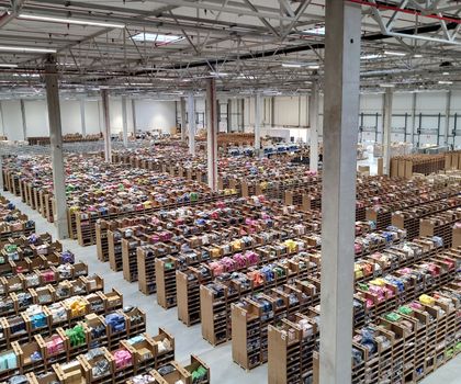 Warehouse Management System: Digital transformation mastered with ease Warehouse Management System: Digital transformation mastered with ease