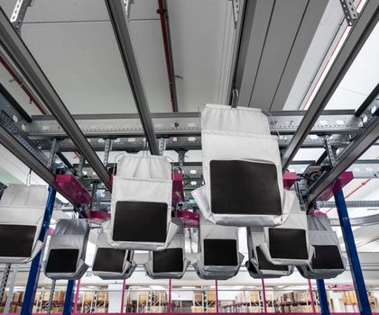 Dark Warehouse: The future of picking and packing Dark Warehouse: The future of picking and packing