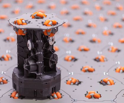 Cradle-to-Cradle by Design: Convertible conveyor technology