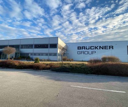 Jubiläum: Brückner Slovakia: Standort feiert 20-jähriges Jubiläum: Brückner Slovakia: Standort feiert 20-jähriges