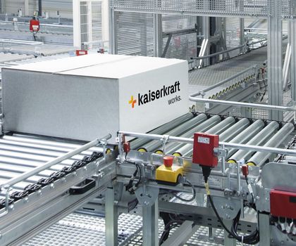 Packaging solutions: ratioform and kaiserkraft become one Packaging solutions: ratioform and kaiserkraft become one