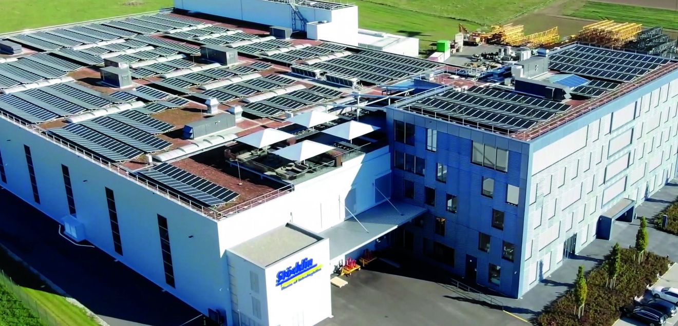 Industrial trucks: Sustainable production