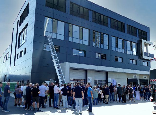 Am 18. und 19. Juni 2026 öffnete Böcker seine Tore für Kunden und Geschäftspartner