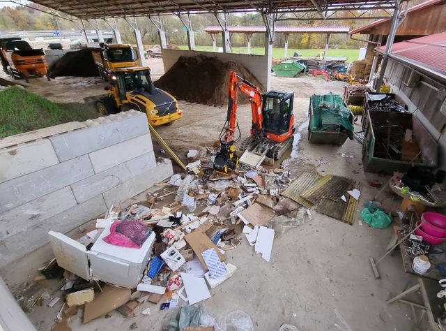 “Das kann man nicht recyceln ” Oder etwa doch!?!