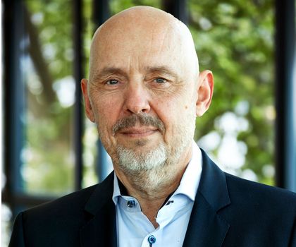 Prof. Dr. Herwig Buchholz, Chief Sustainability Officer bei der GDCh Prof. Dr. Herwig Buchholz, Chief Sustainability Officer bei der GDCh
