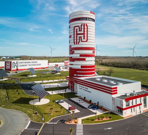 So hat Hoffmann Green Cement das 0%-Ziel erreicht