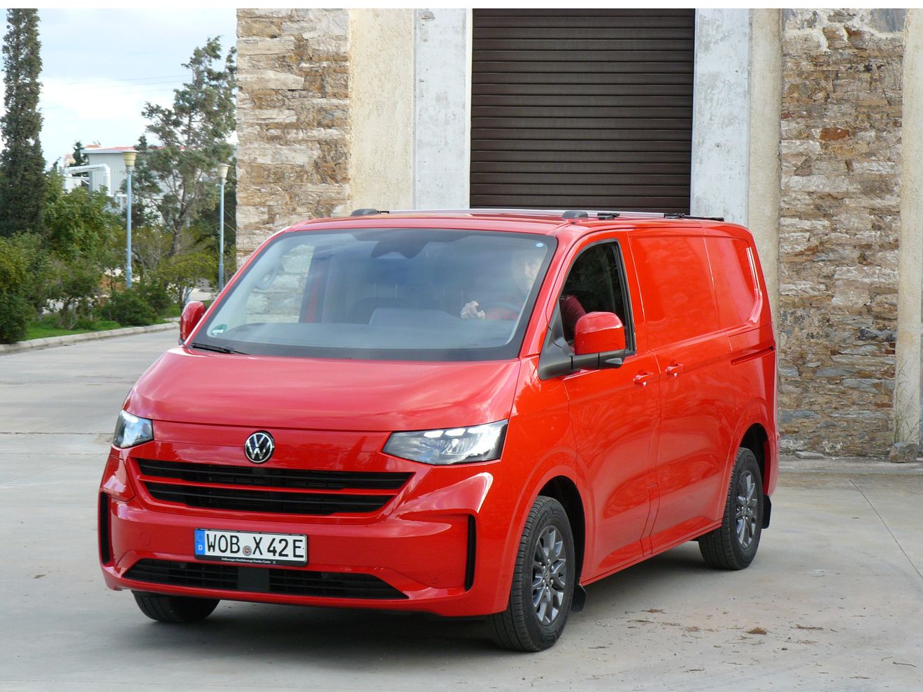 VW e-Transporter VW e-Transporter