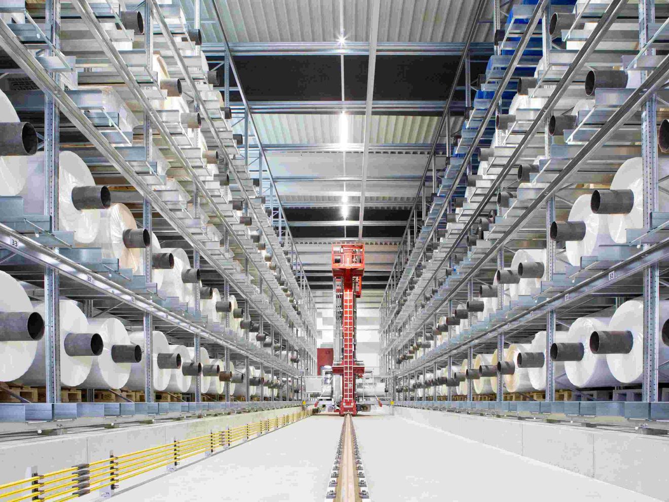 Westfalia Technologies auf der Fachpack: Verpackungsvielfalt effizient lagern und Prozesse straffen Westfalia Technologies auf der Fachpack: Verpackungsvielfalt effizient lagern und Prozesse straffen