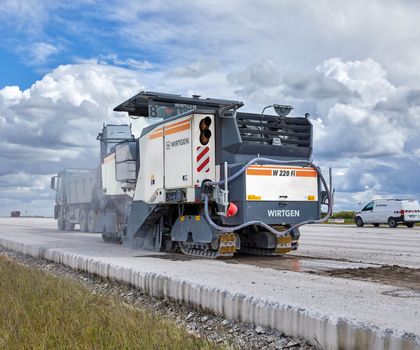 Anwendungsspezifische Lösung: Generation C2 Betonfräsen – die wirtschaftliche und nachhaltige Alternative