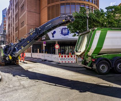 Wirtgen - Zwei an einem Tag